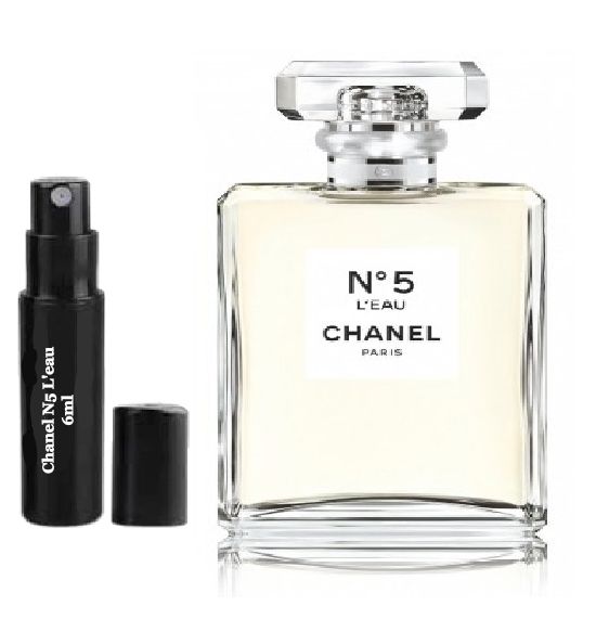 Chanel N5 L'eau illatminta