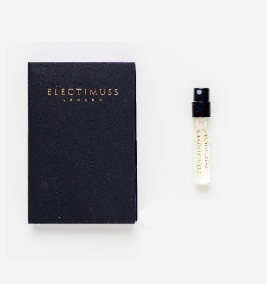 Electimuss London Patchouli of the Underworld 1,5 ml hivatalos parfümminta