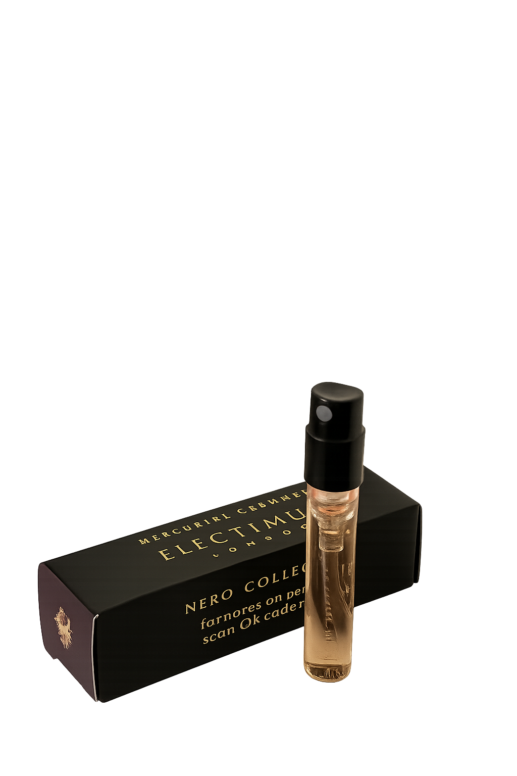 Electimuss London Mercurial Cashmere 1,5 ml hivatalos parfümminta