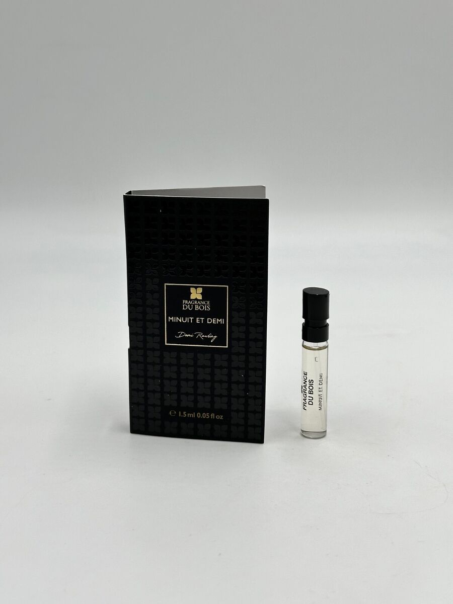 Fragrance Du Bois London Spice 1,5 ml hivatalos parfüm minta parfüm teszter