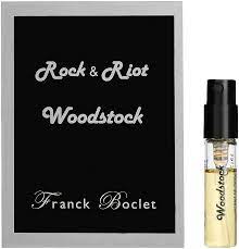 Franck Boclet Woodstock 1,5 ml hivatalos parfüm minta, Franck Boclet Woodstock 1,5 ml hivatalos illatminta, Franck Boclet Woodstock 1,5 ml parfümminták, Franck Boclet Woodstock 1,5 ml hivatalos illatminta