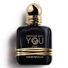 Giorgio Armani Emporio Armani Stronger With You Oud 2 ml 0,06 fl. oz. illatminta