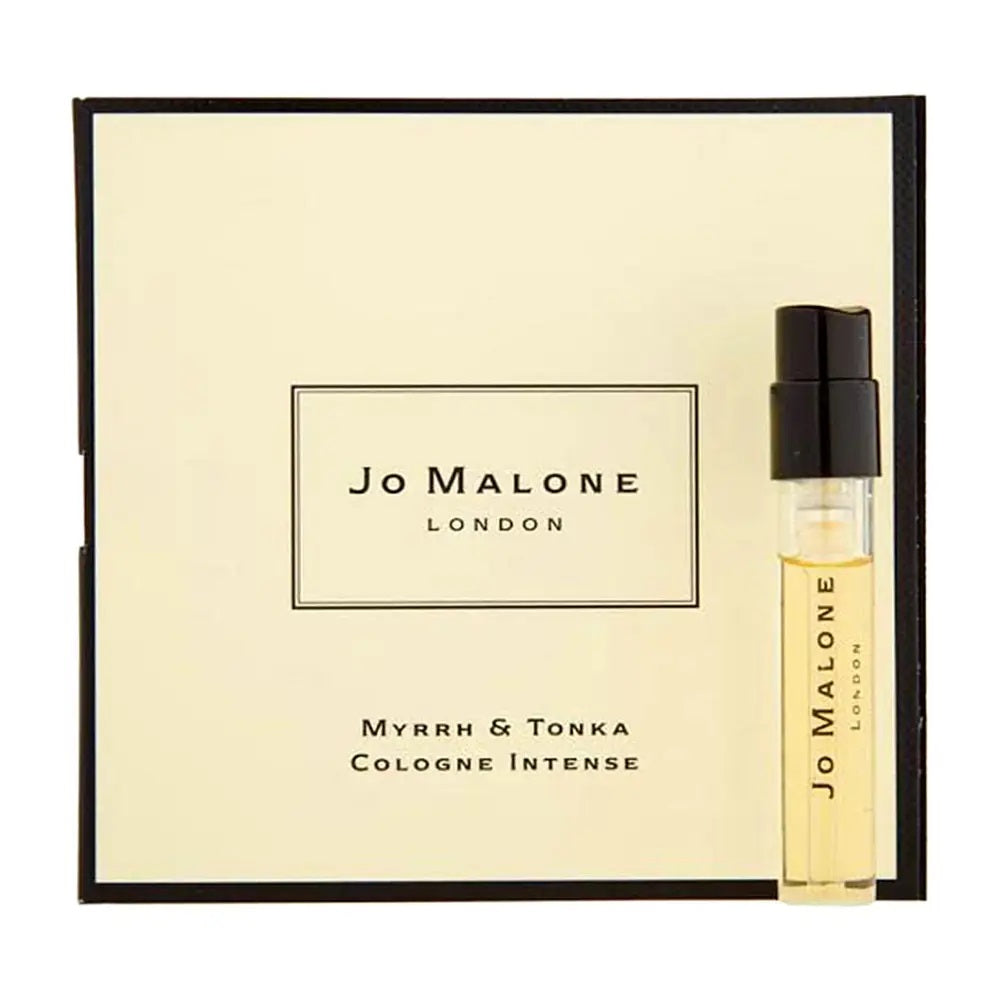 Jo Malone Myrrha és Tonka 1,5 ml hivatalos parfümminta