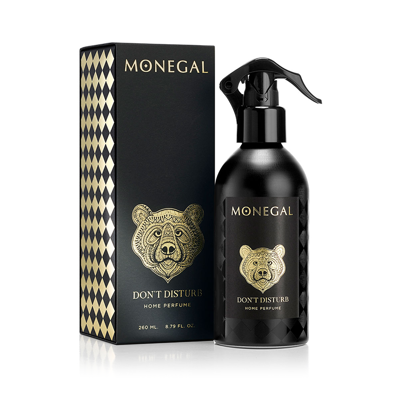 Ramon Monegal Don't disturb hivatalos parfüm minta 2 ml 0,06 fl. oz. parfüm teszter