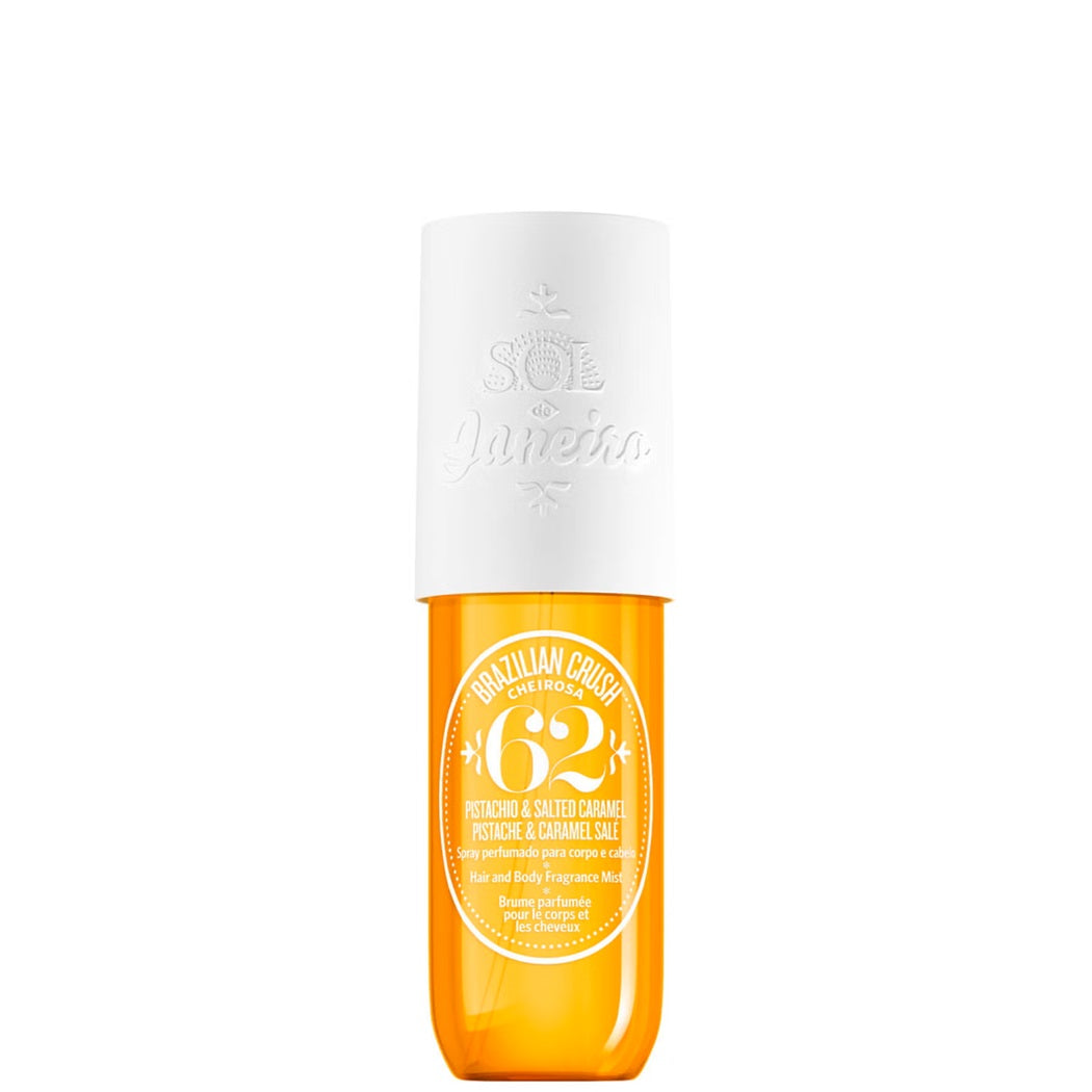 Sol de Janeiro Brazilian Crush Cheirosa parfümminták, Sol de Janeiro Brazilian Crush Cheirosa 62 parfümpermet illatminta
