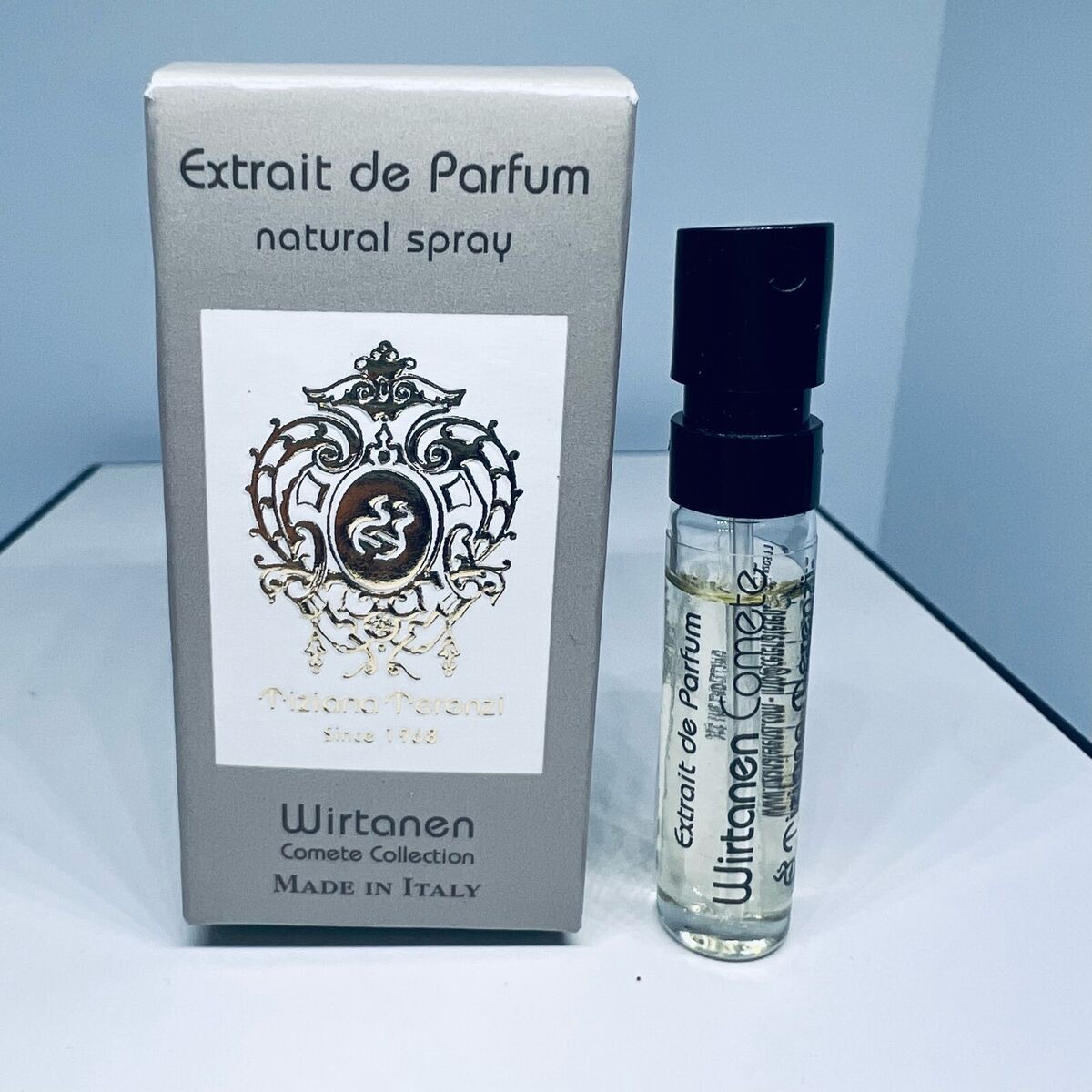 TIZIANA TERENZI Wirtanen Parfüm kivonat 0,05 OZ 1,5 ML hivatalos parfümminta