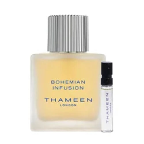 Thameen Bohemian Infusion 2ml hivatalos illatminta