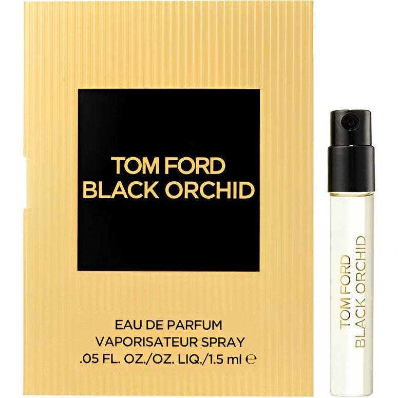 Tom Ford Black Orchid parfüm minták hivatalos 1,5 ml