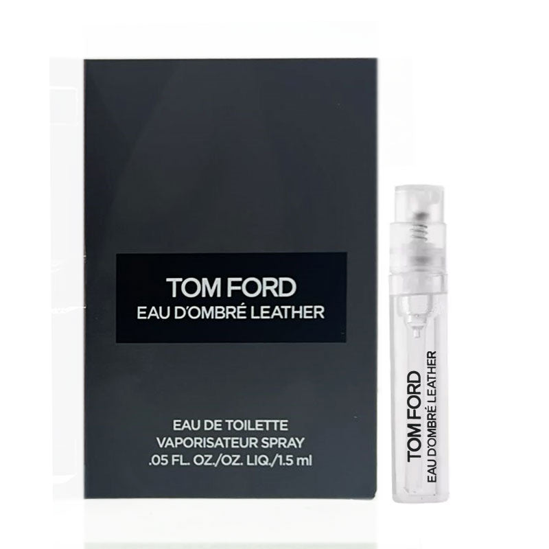 Tom Ford Eau D’Ombre Leather parfüm minta hivatalos 1,5 ml