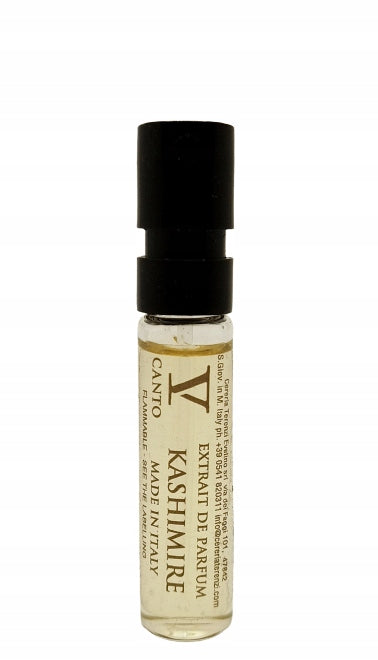 V Canto Kashimire 1,5 ml hivatalos illatminta