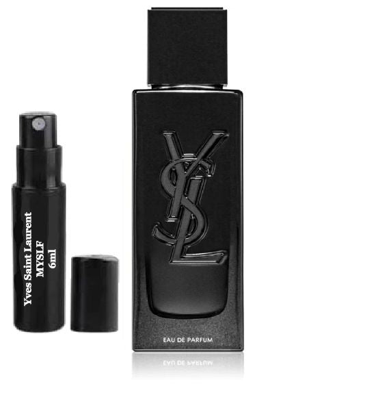 Yves Saint Laurent MYSLF 6 ml 0,2 fl. oz. próbáld ki illatminta