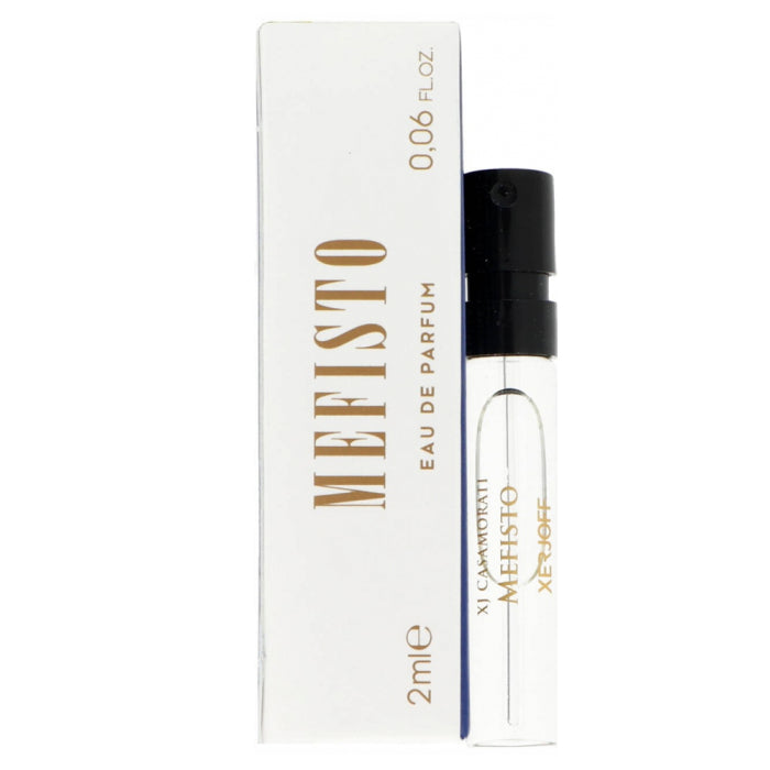 hivatalos parfümminta Xerjoff Casamorati Mefisto 2 ml 0,06 fl. oz.