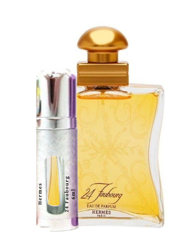 24 Faubourg by Hermès illatminta 6 ml