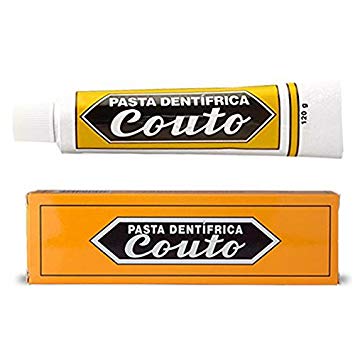 Pasta Couto Gyógyszeres Fogkrém-Pasta Couto Gyógyszeres Fogkrém-Couto-120g-szaglenyűgöző