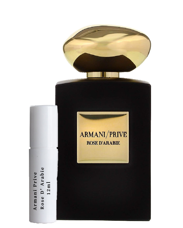 ARMANI Rose D'Arabie utazó parfüm 12ml