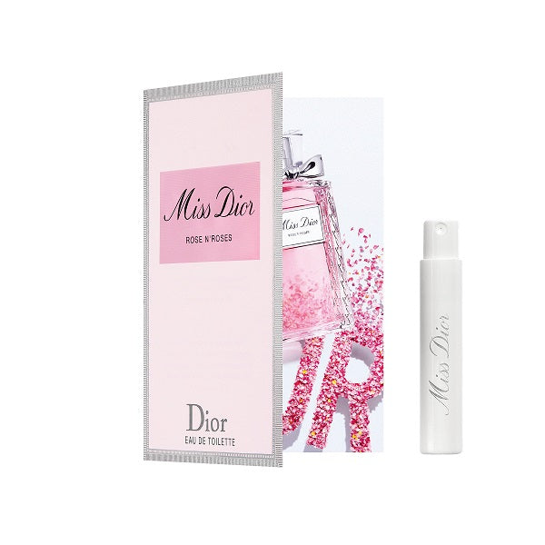 Christian Dior Miss Dior Rose n' Roses 1 ml 0,03 fl. oz. hivatalos parfümminták