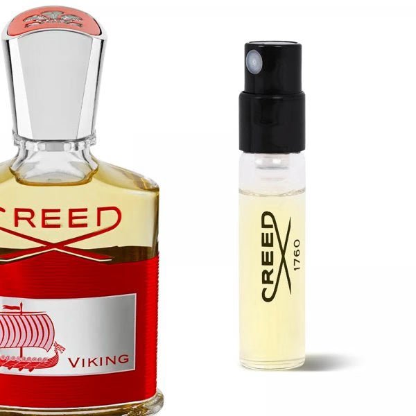 Creed Viking 2 ml 0,06 fl. oz. hivatalos parfümminta