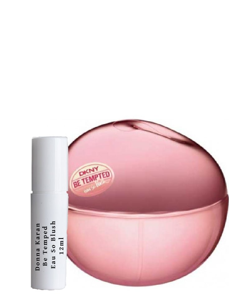 Donna Karan Be Tempted Eau So Blush - Donna Karan Be Tempted Eau So Blush - Donna Karan - 12 ml utazó spray - smelltoimpress
