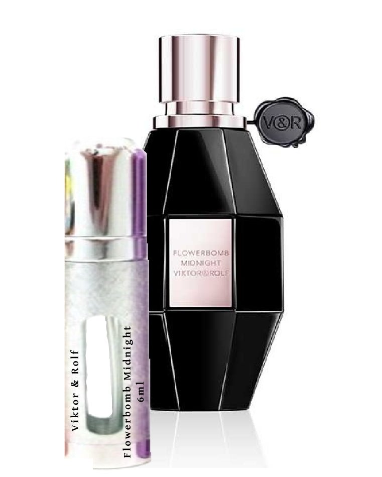 Viktor & Rolf Flowerbomb Midnight minták 6ml