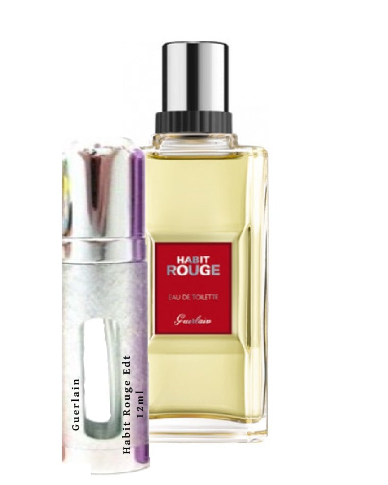 Guerlain Habit Rouge üveg 12ml