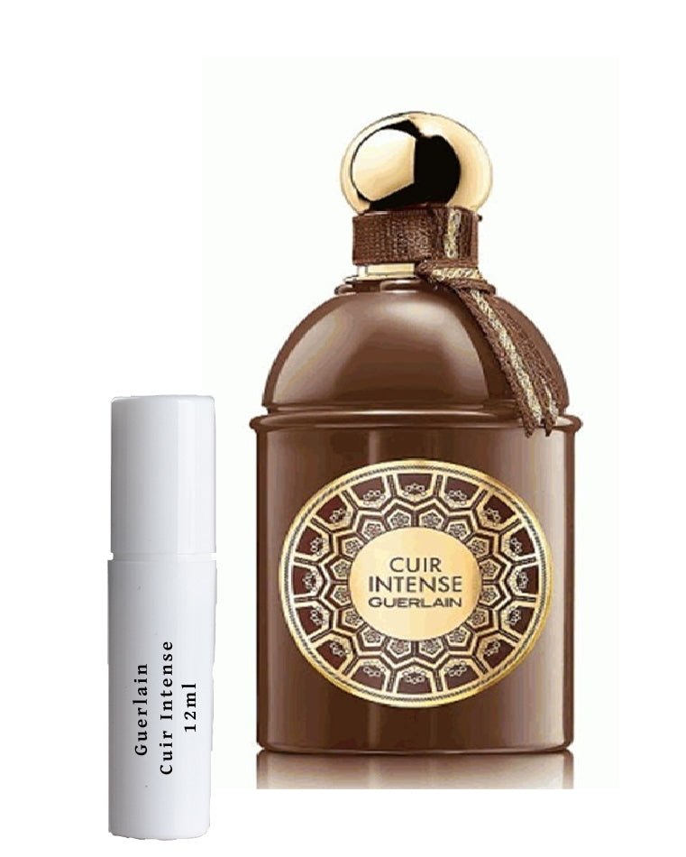 Guerlain Cuir Intense utazó spray 12 ml