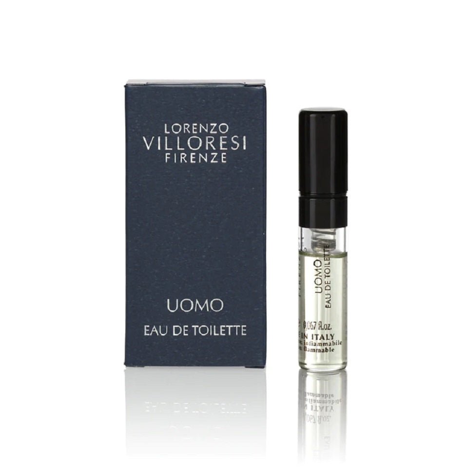 Lorenzo Villoresi Firenze Uomo hivatalos illatminta 2ml