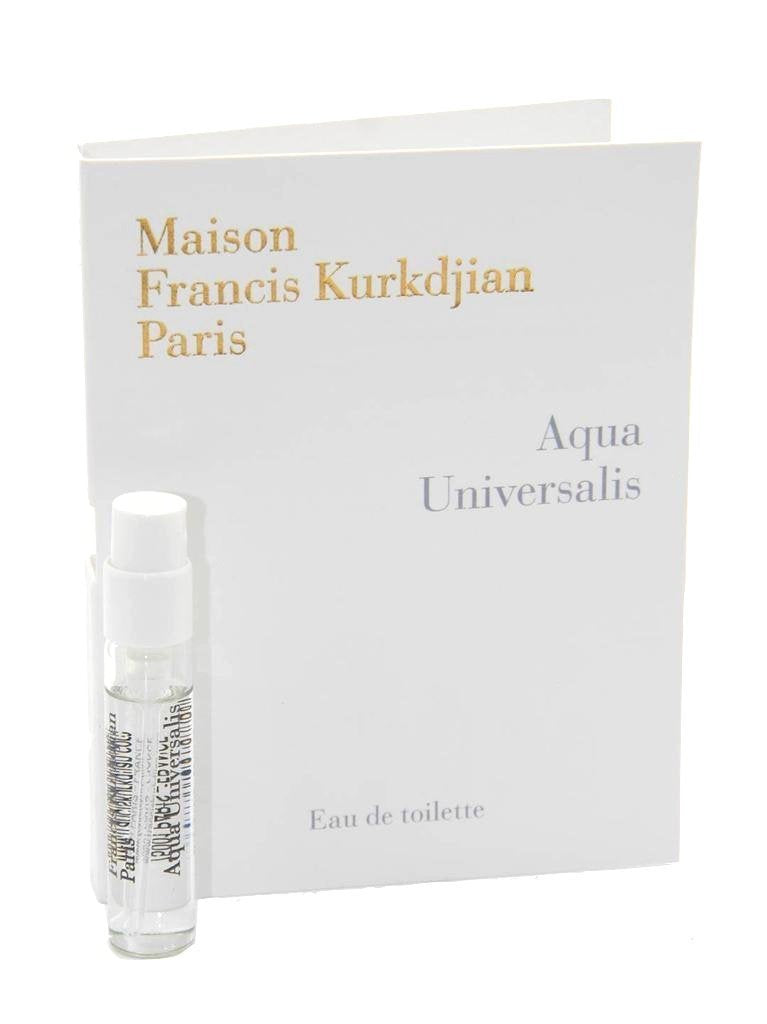 Maison Francis Kurkdjian Aqua Universalis 2 ml 0,06 fl. oz. hivatalos parfümminták