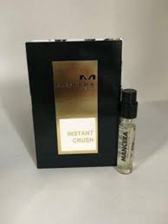 Mancera Instant Crush 2ml 0,06 fl.oz. hivatalos parfüm minta