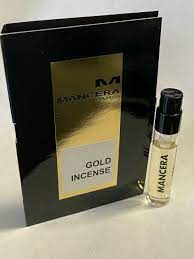 Mancera Gold Füstölő hivatalos minta 2 ml 0,07 fl. oz.