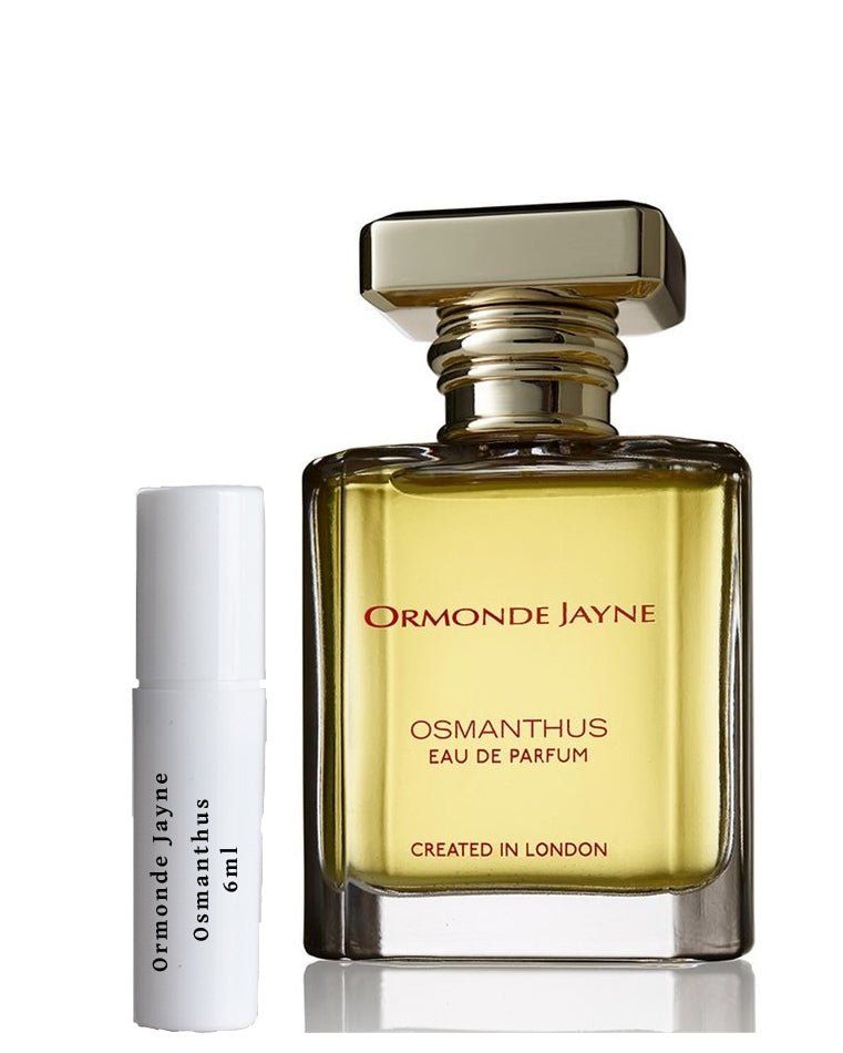 Ormonde Jayne Osmanthus minták 6 ml