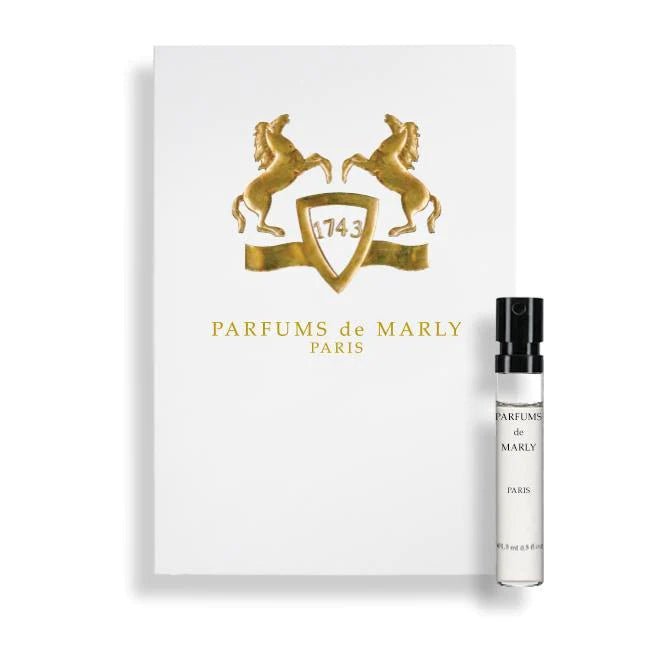 Parfums De Marly Oriana hivatalos minták 1,5 ml 0,05 fl. oz.
