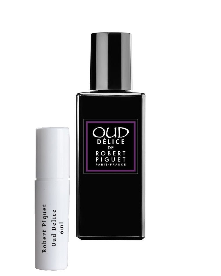 Robert Piguet Oud Delice minták 6 ml