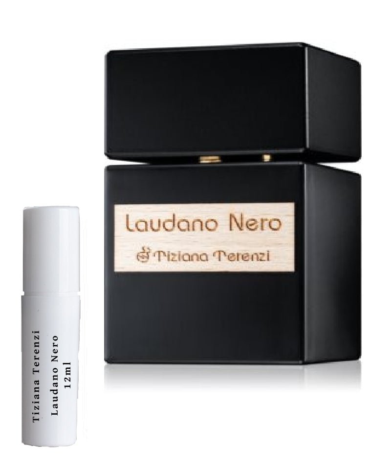 Tiziana Terenzi Laudano Nero minták 12 ml