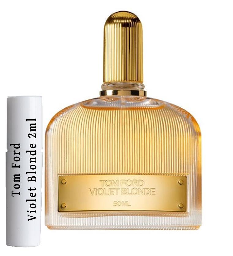 Tom Ford Violet Blonde mintás üveg permetező 2 ml