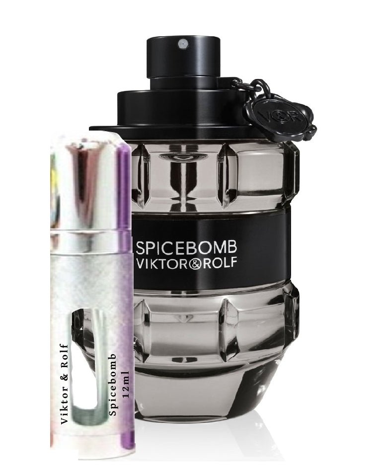 Viktor & Rolf Spicebomb fiola 12 ml