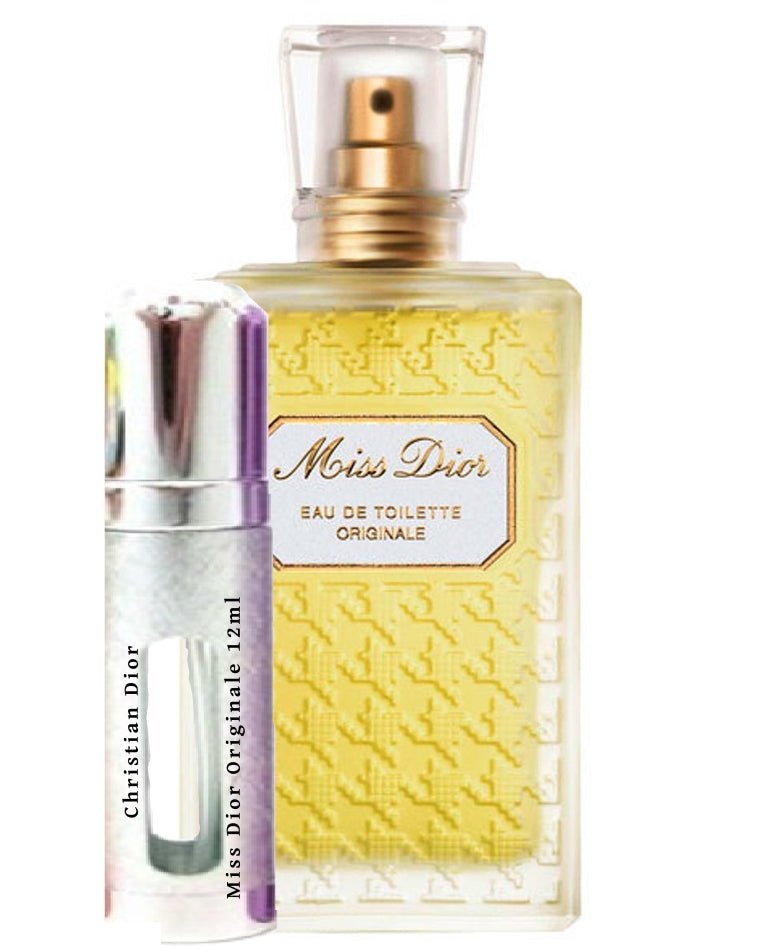 Christian Dior Miss Dior Originale minta fiola 12 ml