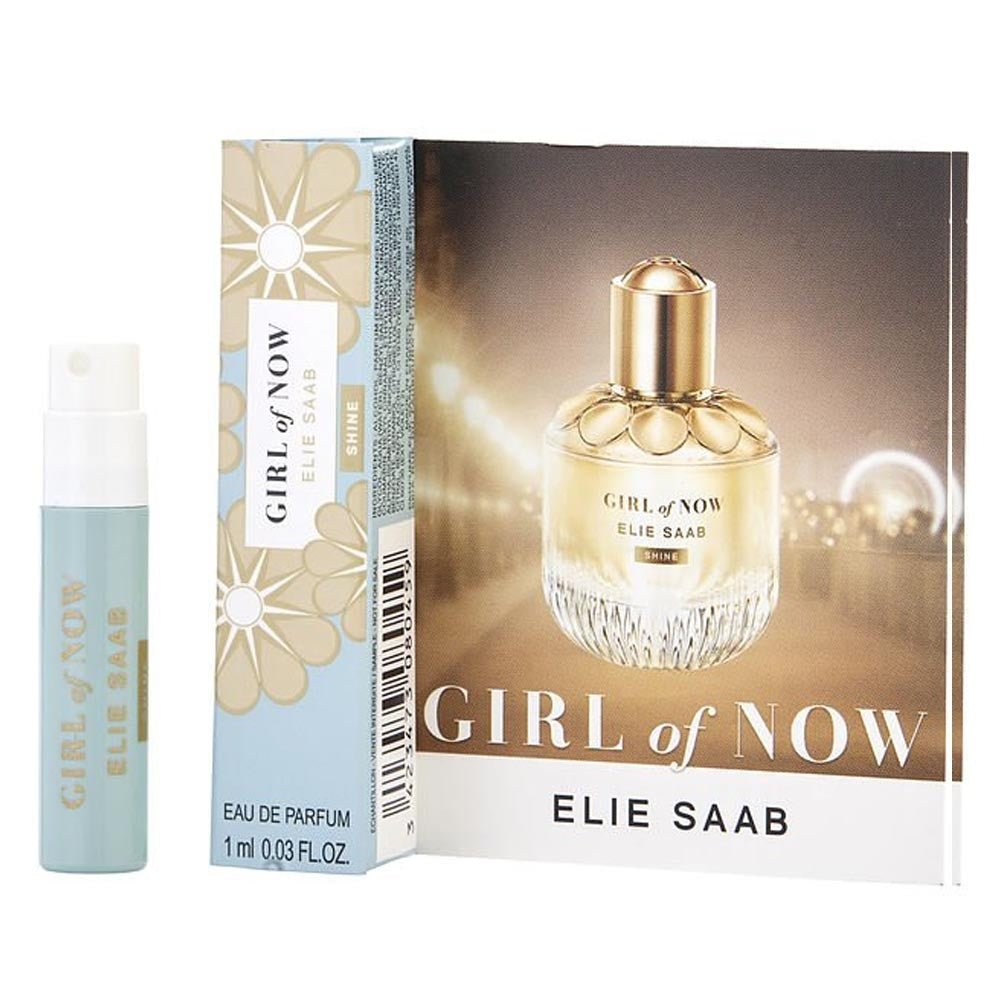 Elie Saab Girl of Now Shine 1ml 0,03 fl.oz hivatalos parfümminta