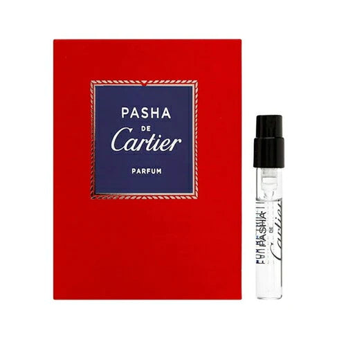 Pasha de Cartier Parfum hivatalos illatminta