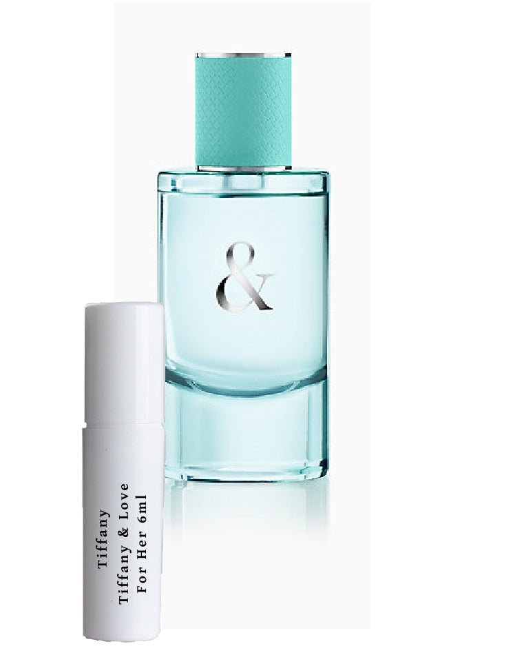 Tiffany & Love For Her minták 6 ml