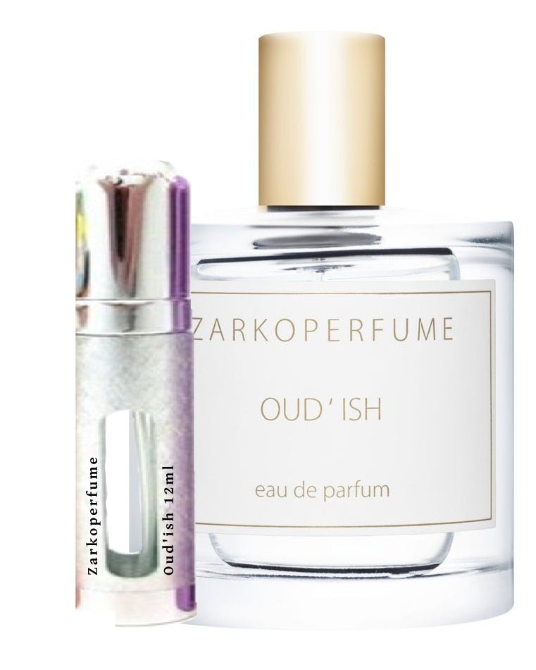 Zarkoperfume Oud'ish mintás üveg 12 ml