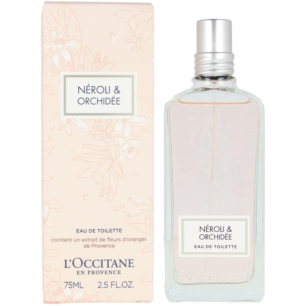 L'occitane NEROLI ÉS ORCHIDEA edt spray 75 ml, parfümminták is elérhetők.