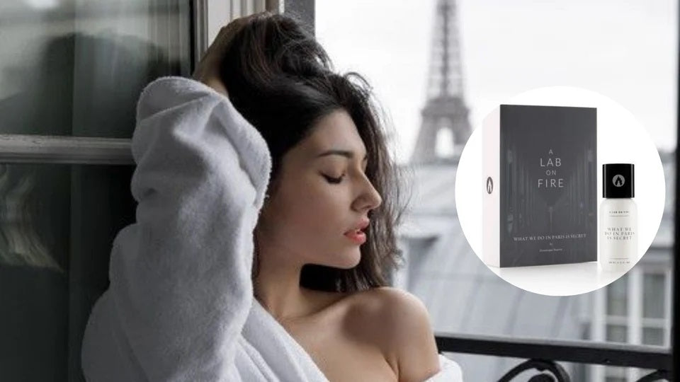 A Lab On Fire – What We Do In Paris Is Secret 60 ml Eau de Parfum • 60 ml • 100% eredeti