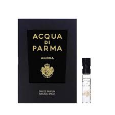 Acqua Di Parma Ambra 1,5 ml hivatalos illatminta