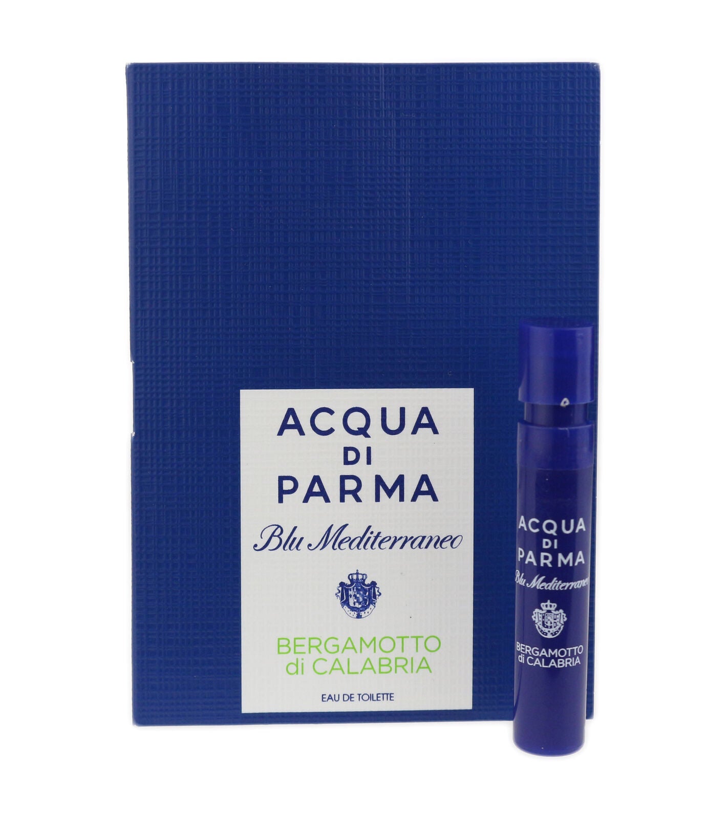 Acqua Di Parma Blu Mediterraneo Bergamotto di Calabria 1,2 ml 0,04 fl. oz. hivatalos parfümminták, Acqua Di Parma Blu Mediterraneo Bergamotto di Calabria 1,2 ml 0,04 fl. oz. illatminta, Acqua Di Parma Blu Mediterraneo Bergamotto di Calabria 1,2 ml 0,