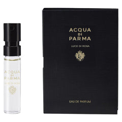 Acqua Di Parma Luce di Rosa 1,5ml 0,05 fl. oz. hivatalos parfüm minta