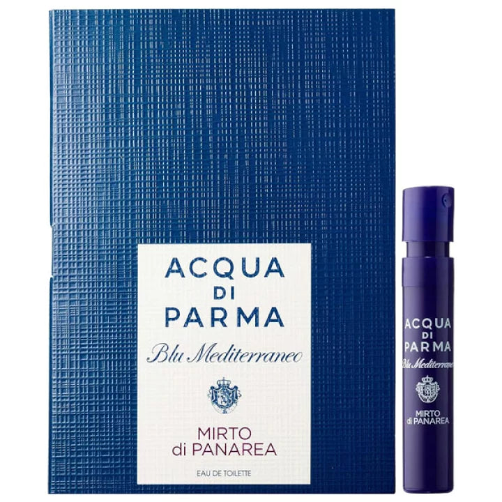 Acqua Di Parma Mirto di Panarea 1,5ml 0,05 fl. oz. hivatalos parfüm minta