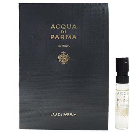 Acqua Di Parma Quercia Edp 1,5ml 0,05 fl. oz. hivatalos parfüm minta