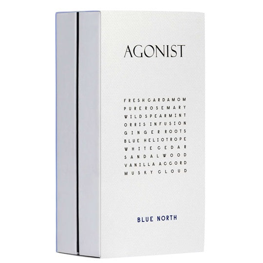 Agonist Blue North parfümminták