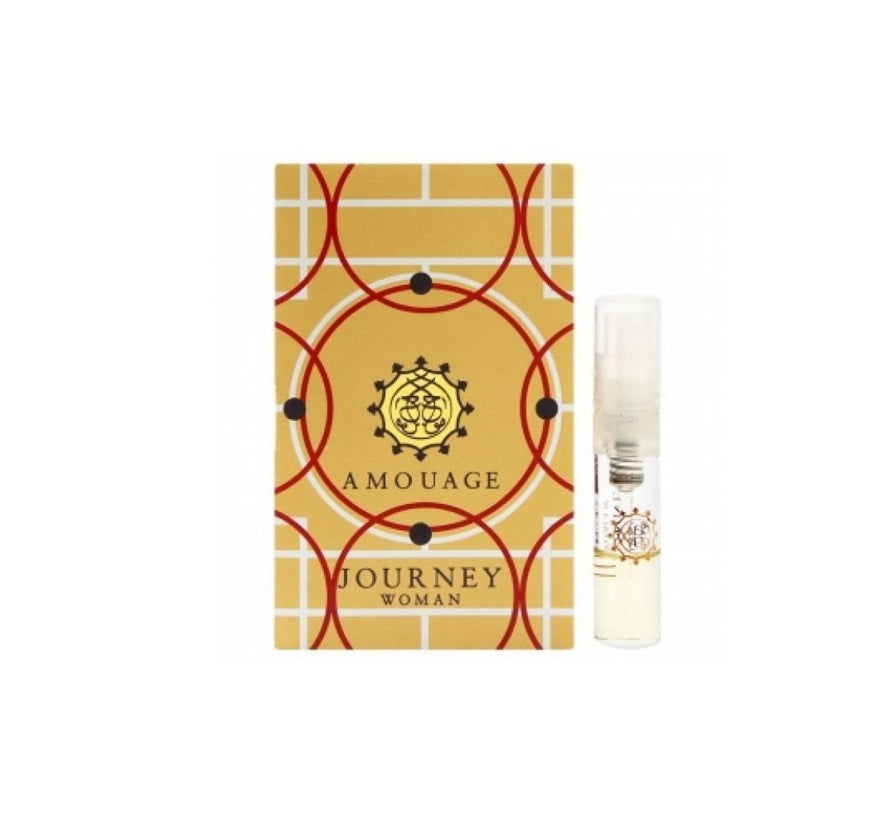 Amouage Journey női 2 ml 0,06 oz hivatalos parfüm minta