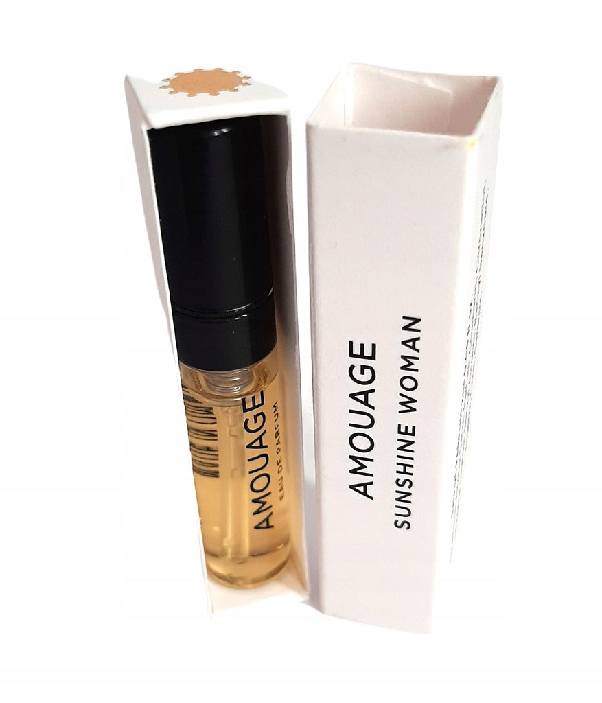 Amouage Sunshine női 2 ml 0,06 oz parfüm minta hivatalos